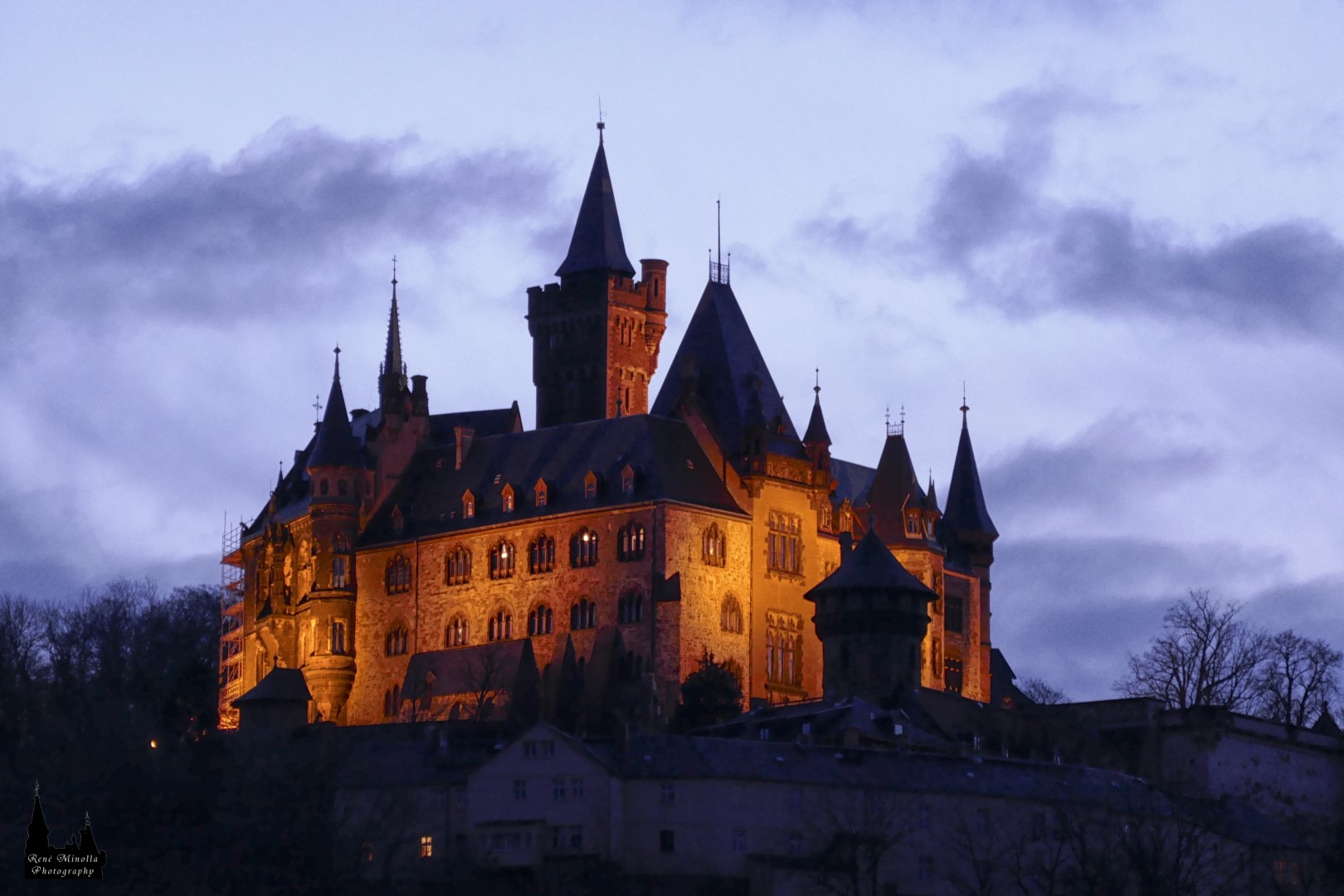 Schloss Wernigerode, Wernigerode, Sachsen-Anhalt